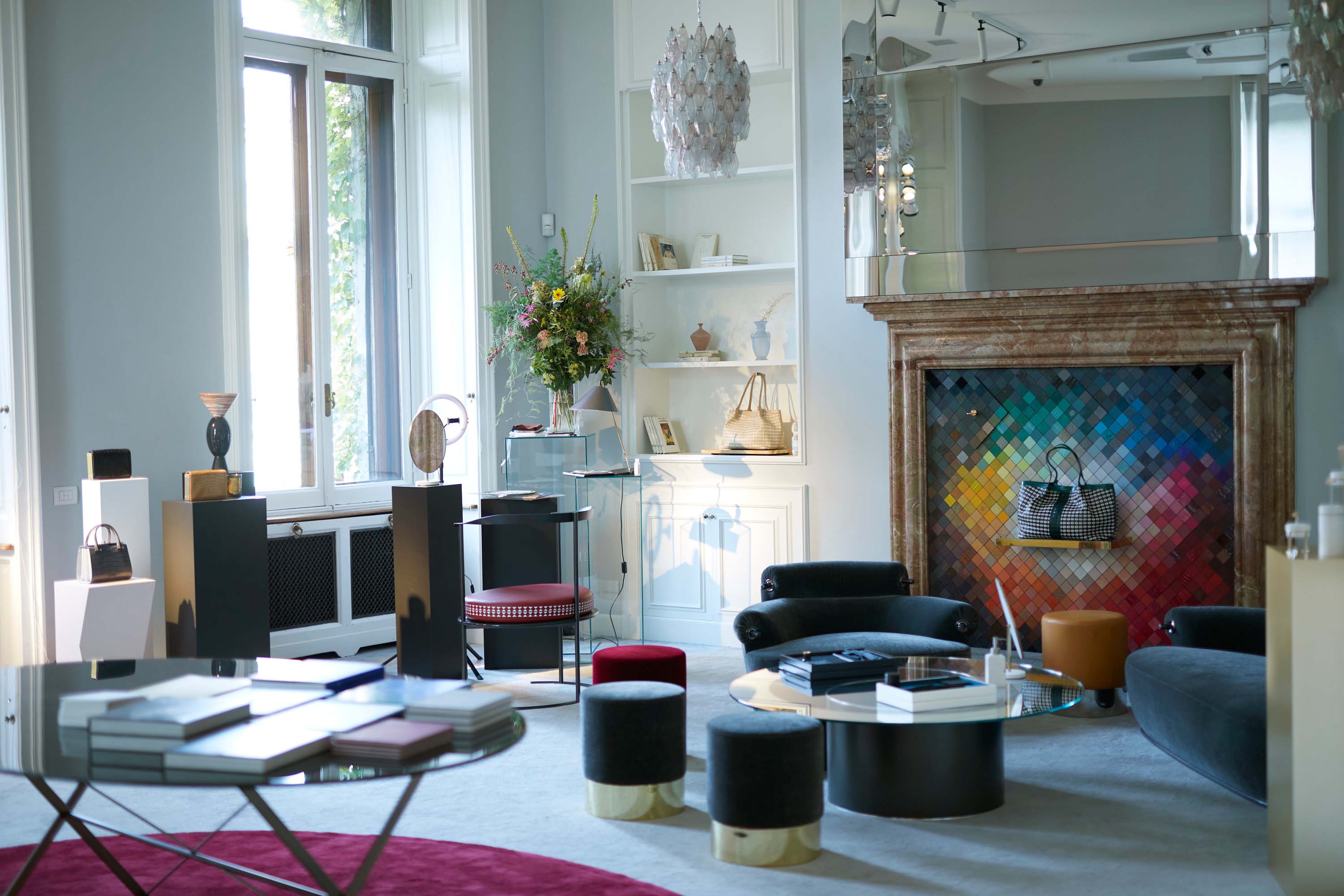 a Journey With Serapian, Piaget and Vacheron Constantin