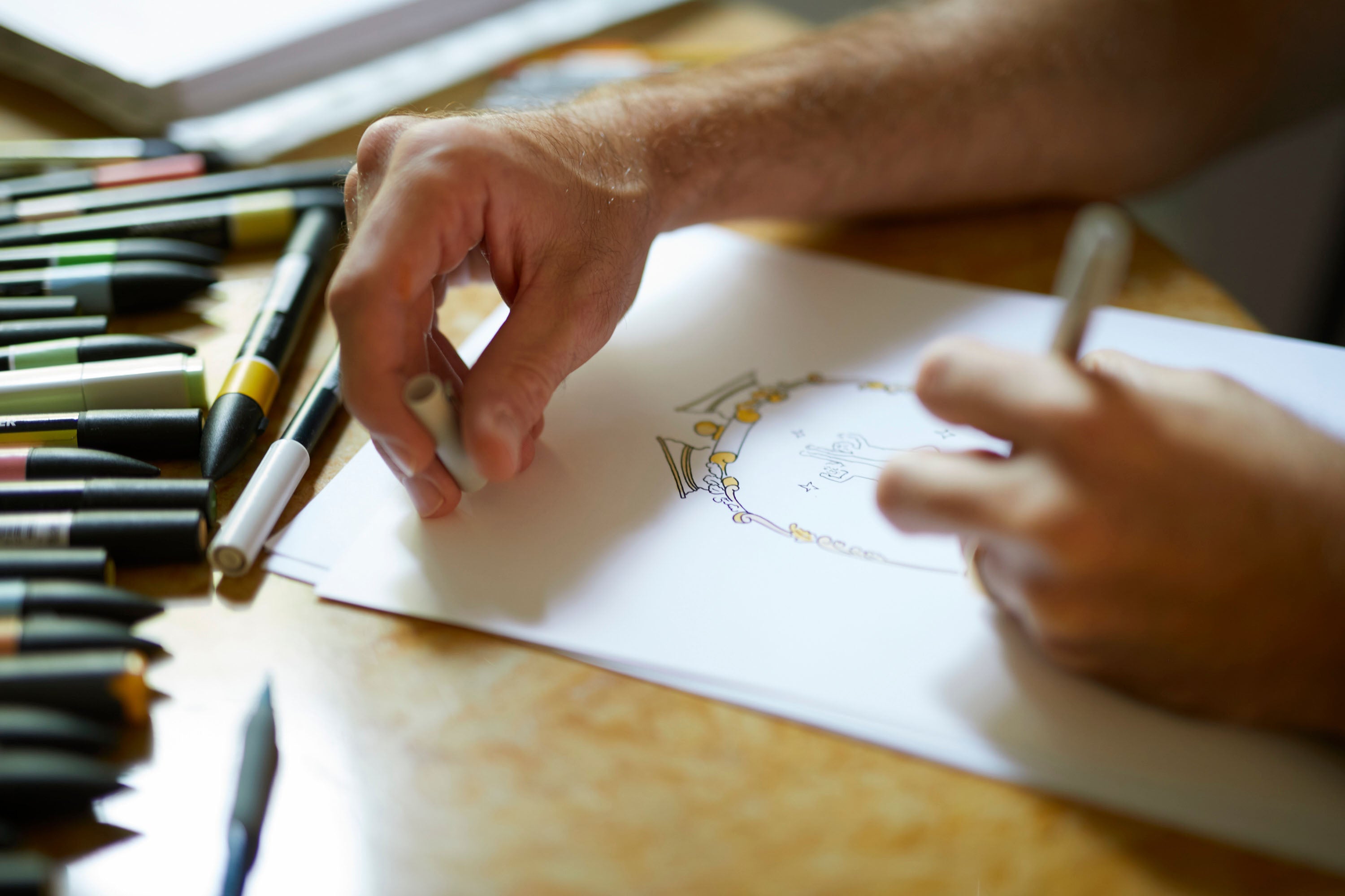 Artisans at Work - a Journey With Serapian, Piaget and Vacheron Constantin