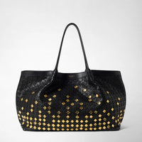SECRET TOTE BAG IN MOSAICO MESTIERI D'ARTE