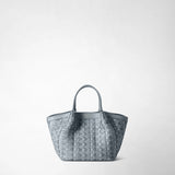 MINI SECRET BAG IN MOSAICO AND ELAPHE