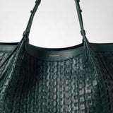 SECRET TOTE BAG IN RIBBON MOSAICO