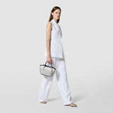 MINI SECRET BAG IN CANVAS