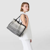 SECRET TOTE BAG IN CANVAS