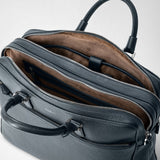 BORSA BUSINESS GRANDE IN PELLE CACHEMIRE