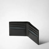 6-CARD BILLFOLD WALLET IN CACHEMIRE LEATHER