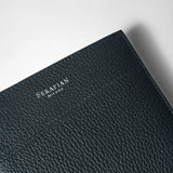 6-CARD BILLFOLD WALLET IN CACHEMIRE LEATHER