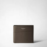 6-CARD BILLFOLD WALLET IN CACHEMIRE LEATHER