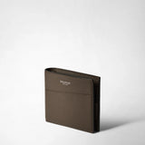 6-CARD BILLFOLD WALLET IN CACHEMIRE LEATHER