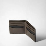 6-CARD BILLFOLD WALLET IN CACHEMIRE LEATHER