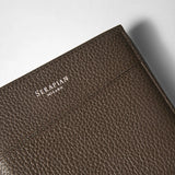 6-CARD BILLFOLD WALLET IN CACHEMIRE LEATHER