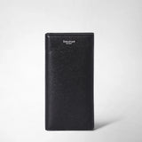 COAT WALLET IN CACHEMIRE LEATHER