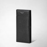 COAT WALLET IN CACHEMIRE LEATHER