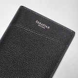 COAT WALLET IN CACHEMIRE LEATHER