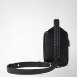 SLING BACKPACK IN CACHEMIRE LEATHER AND MOSAICO