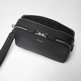 TRAVEL COMPANION IN CACHEMIRE LEATHER AND MOSAICO