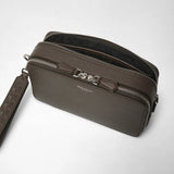 TRAVEL COMPANION IN CACHEMIRE LEATHER AND MOSAICO