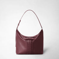 ANI SHOULDER BAG IN CACHEMIRE LEATHER AND MOSAICO ANI SHOULDER BAG IN CACHEMIRE LEATHER AND MOSAICO