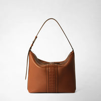 ANI SHOULDER BAG IN CACHEMIRE LEATHER AND MOSAICO ANI SHOULDER BAG IN CACHEMIRE LEATHER AND MOSAICO