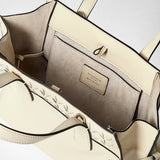 SMALL MARO BAG IN CACHEMIRE LEATHER AND MOSAICO