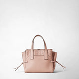 SMALL MARO BAG IN CACHEMIRE LEATHER AND MOSAICO