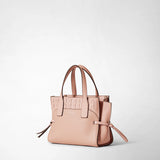 SMALL MARO BAG IN CACHEMIRE LEATHER AND MOSAICO