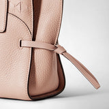 SMALL MARO BAG IN CACHEMIRE LEATHER AND MOSAICO