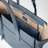 MEDIUM MARO BAG IN CACHEMIRE LEATHER AND MOSAICO