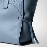 MEDIUM MARO BAG IN CACHEMIRE LEATHER AND MOSAICO