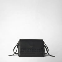 MARO CROSSBODY BAG IN CACHEMIRE LEATHER AND MOSAICO