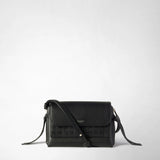 MARO CROSSBODY BAG IN CACHEMIRE LEATHER AND MOSAICO