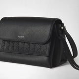 MARO CROSSBODY BAG IN CACHEMIRE LEATHER AND MOSAICO