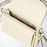 MARO CROSSBODY BAG IN CACHEMIRE LEATHER AND MOSAICO