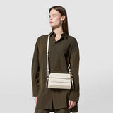 MARO CROSSBODY BAG IN CACHEMIRE LEATHER AND MOSAICO