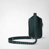 SLING BACKPACK IN CACHEMIRE LEATHER AND MOSAICO