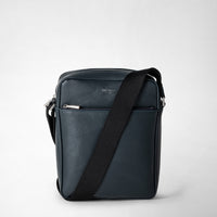 NORTH SOUTH CROSSBODY BAG IN EVOLUZIONE LEATHER