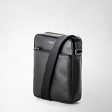 NORTH SOUTH CROSSBODY BAG IN EVOLUZIONE LEATHER