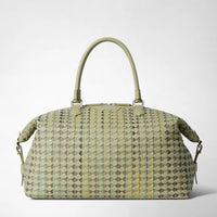 TRAVEL BAG IN MOSAICO MESTIERI D'ARTE