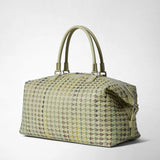 TRAVEL BAG IN MOSAICO MESTIERI D'ARTE