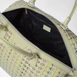 TRAVEL BAG IN MOSAICO MESTIERI D'ARTE