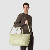 TRAVEL BAG IN MOSAICO MESTIERI D'ARTE