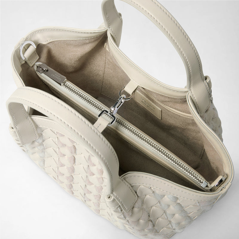 MINI SECRET BAG IN MOSAICO MESTIERI D&#39;ARTE