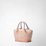 MINI SECRET BAG IN MOSAICO MESTIERI D'ARTE