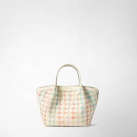 MINI SECRET BAG IN MOSAICO MESTIERI D'ARTE