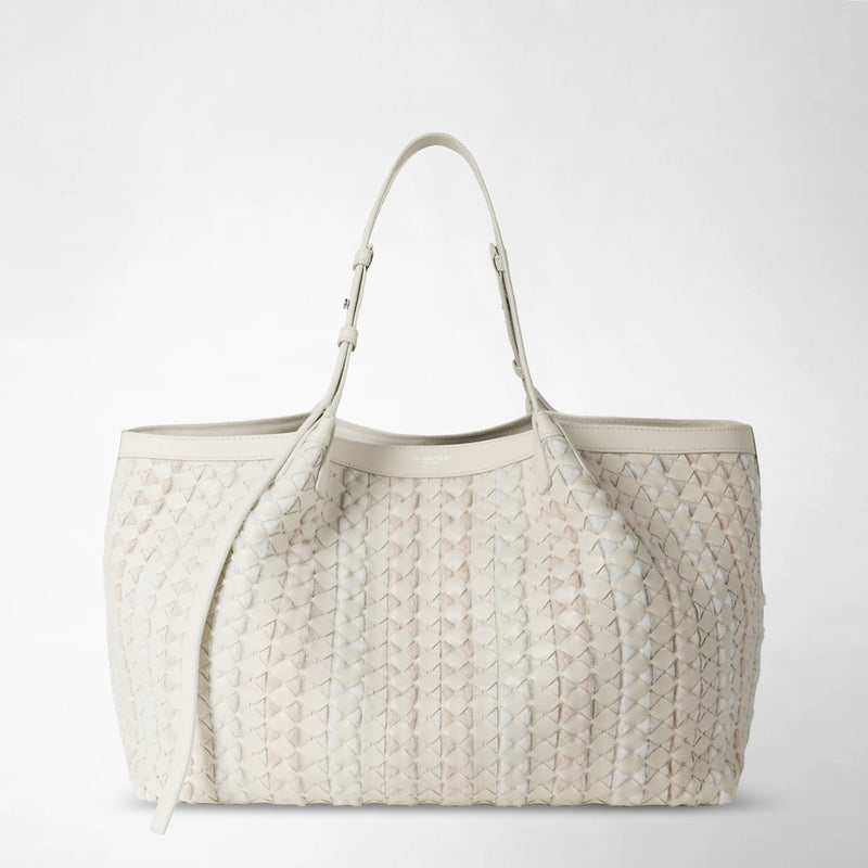 SECRET TOTE BAG IN MOSAICO MESTIERI D&#39;ARTE