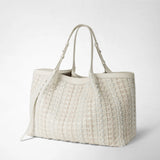 SECRET TOTE BAG IN MOSAICO MESTIERI D'ARTE