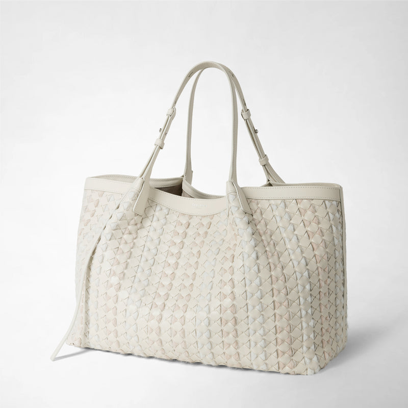 SECRET TOTE BAG IN MOSAICO MESTIERI D&#39;ARTE