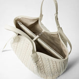 SECRET TOTE BAG IN MOSAICO MESTIERI D'ARTE