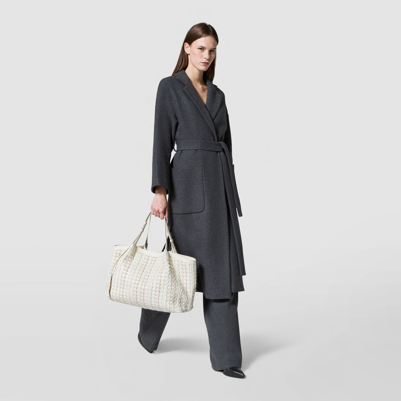 SECRET TOTE BAG IN MOSAICO MESTIERI D&#39;ARTE