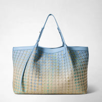 SECRET TOTE BAG IN MOSAICO MESTIERI D'ARTE