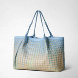 SECRET TOTE BAG IN MOSAICO MESTIERI D'ARTE